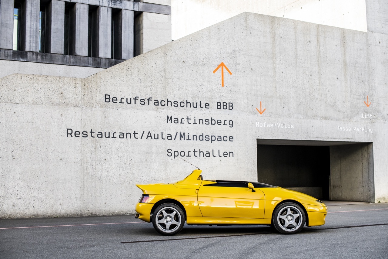 Lotus Elan M200 Speedster - Une Ferrari en maillot de bain ! 17