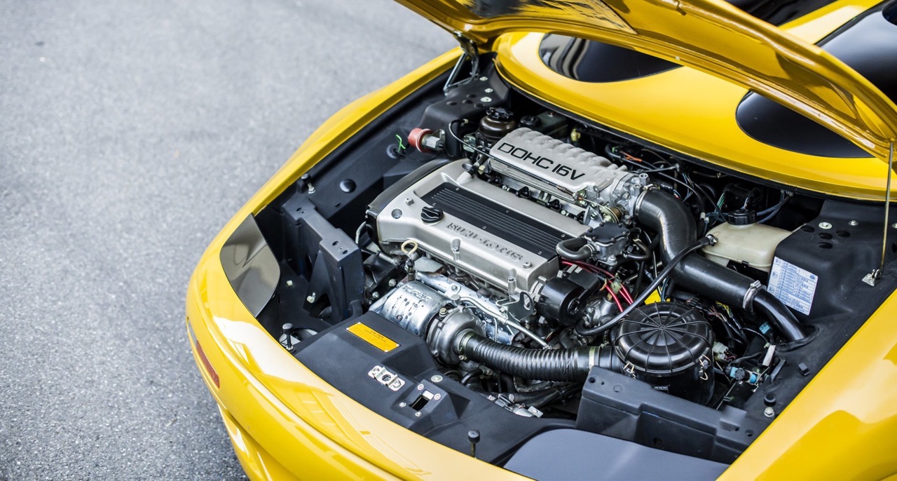 Lotus Elan M200 Speedster - Une Ferrari en maillot de bain ! 6