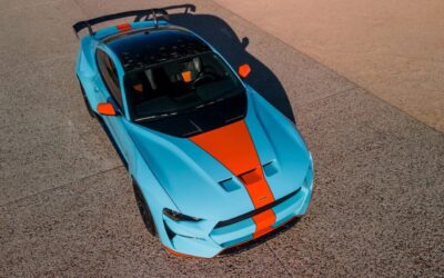 2019 Ford Mustang Revenge GT Pack… D&rsquo;où ça sort ça encore ?!