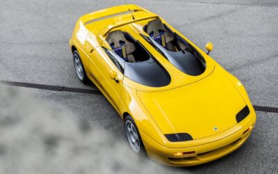 Lotus Elan M200 Speedster – Une Ferrari en maillot de bain !