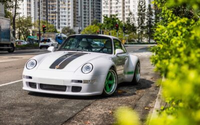 &rsquo;94 Porsche 993 Gunther Werks – Parce qu&rsquo;il n&rsquo;y a pas que Singer…