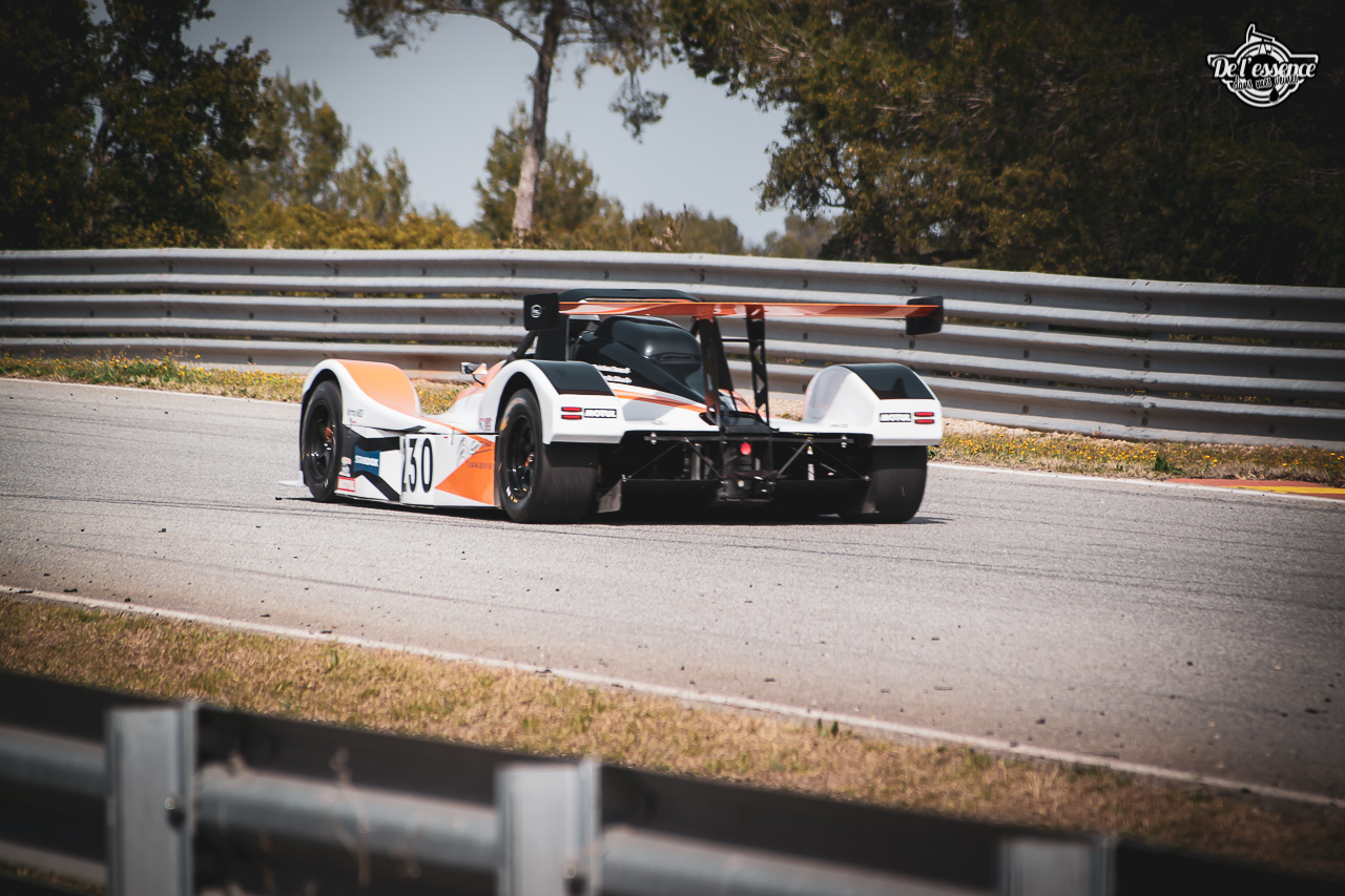 Quelle voiture de course louer pour une performance optimale ? 4