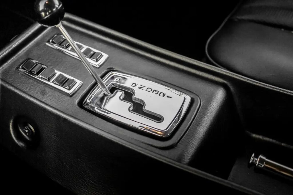 '71 Mercedes 300 SEL ICON - Une Hackflosse pour Zuzubelle ! 18