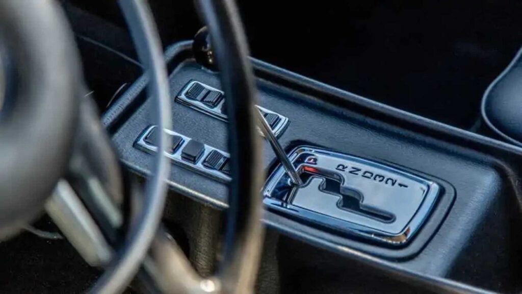 '71 Mercedes 300 SEL ICON - Une Hackflosse pour Zuzubelle ! 22