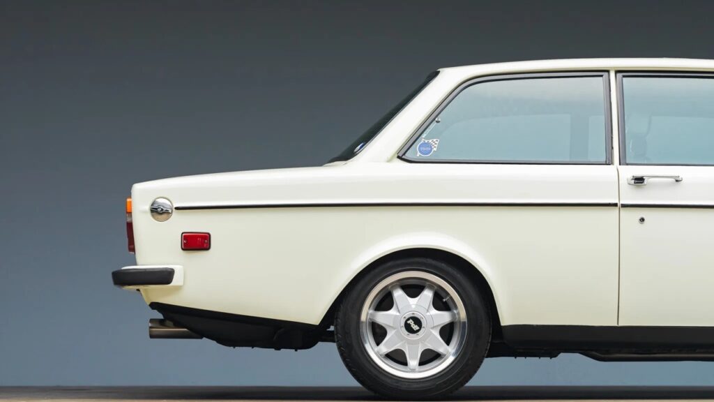 '71 Volvo 140 - La voiture du patron ! 13