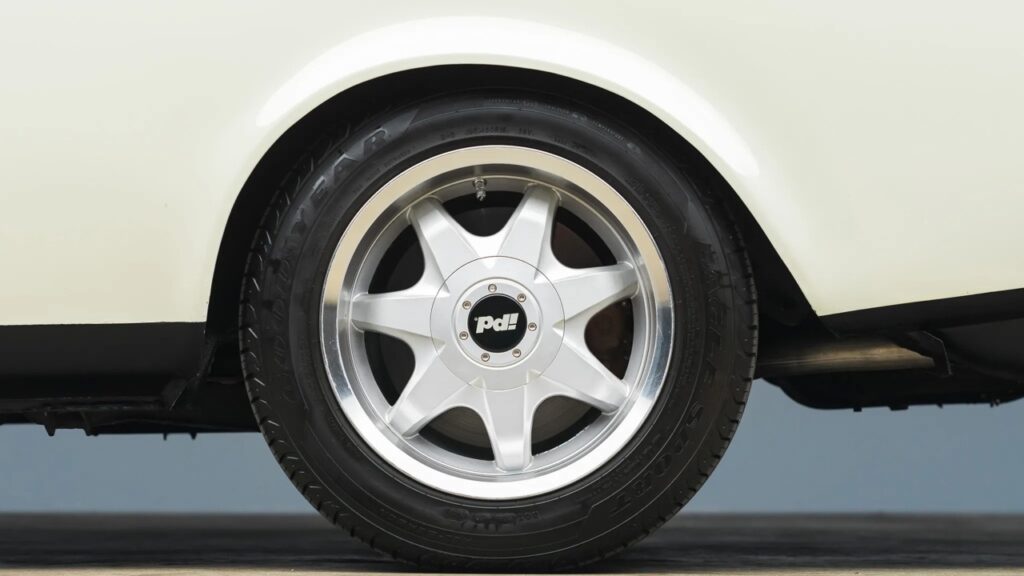 '71 Volvo 140 - La voiture du patron ! 9
