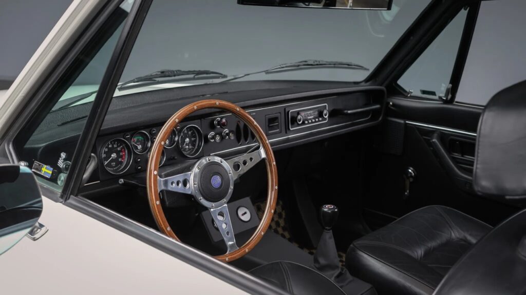 '71 Volvo 140 - La voiture du patron ! 23