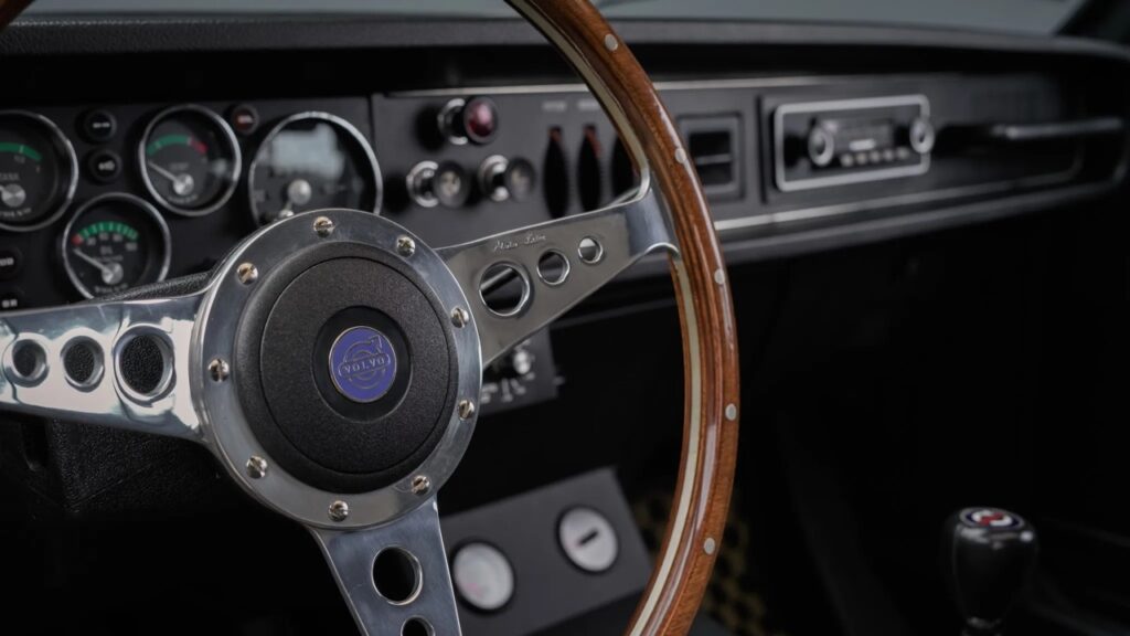 '71 Volvo 140 - La voiture du patron ! 22