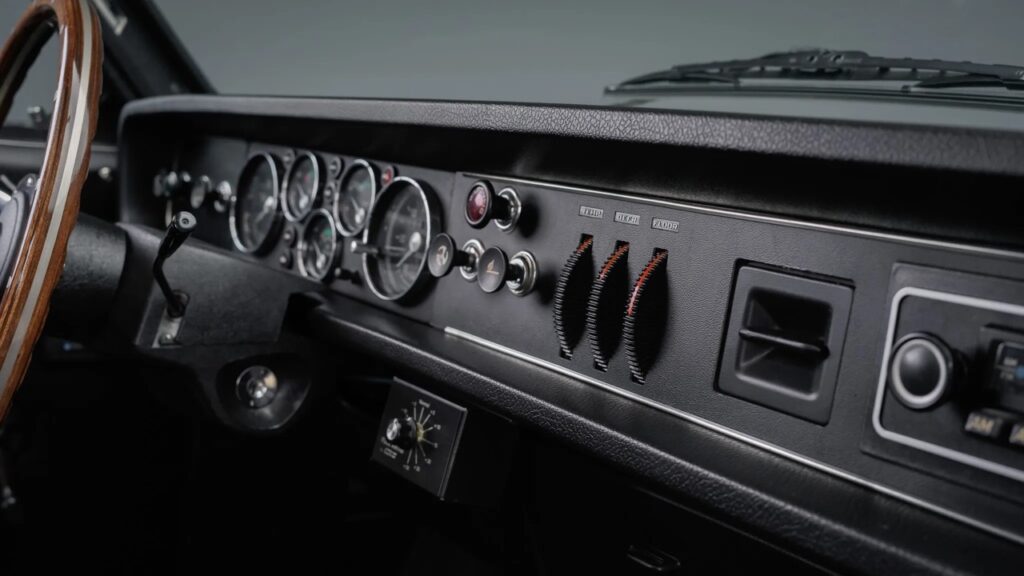 '71 Volvo 140 - La voiture du patron ! 19