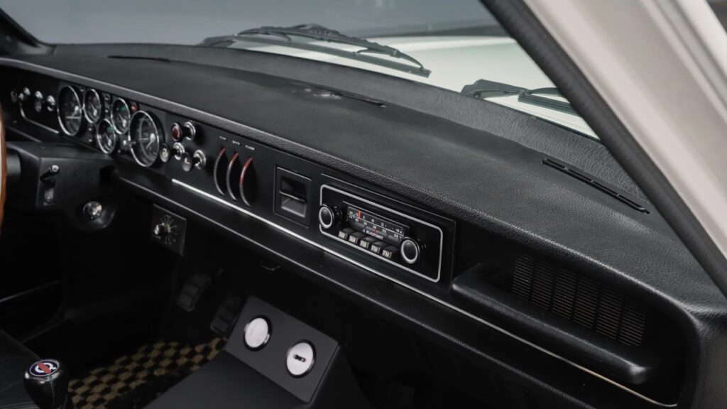 '71 Volvo 140 - La voiture du patron ! 18