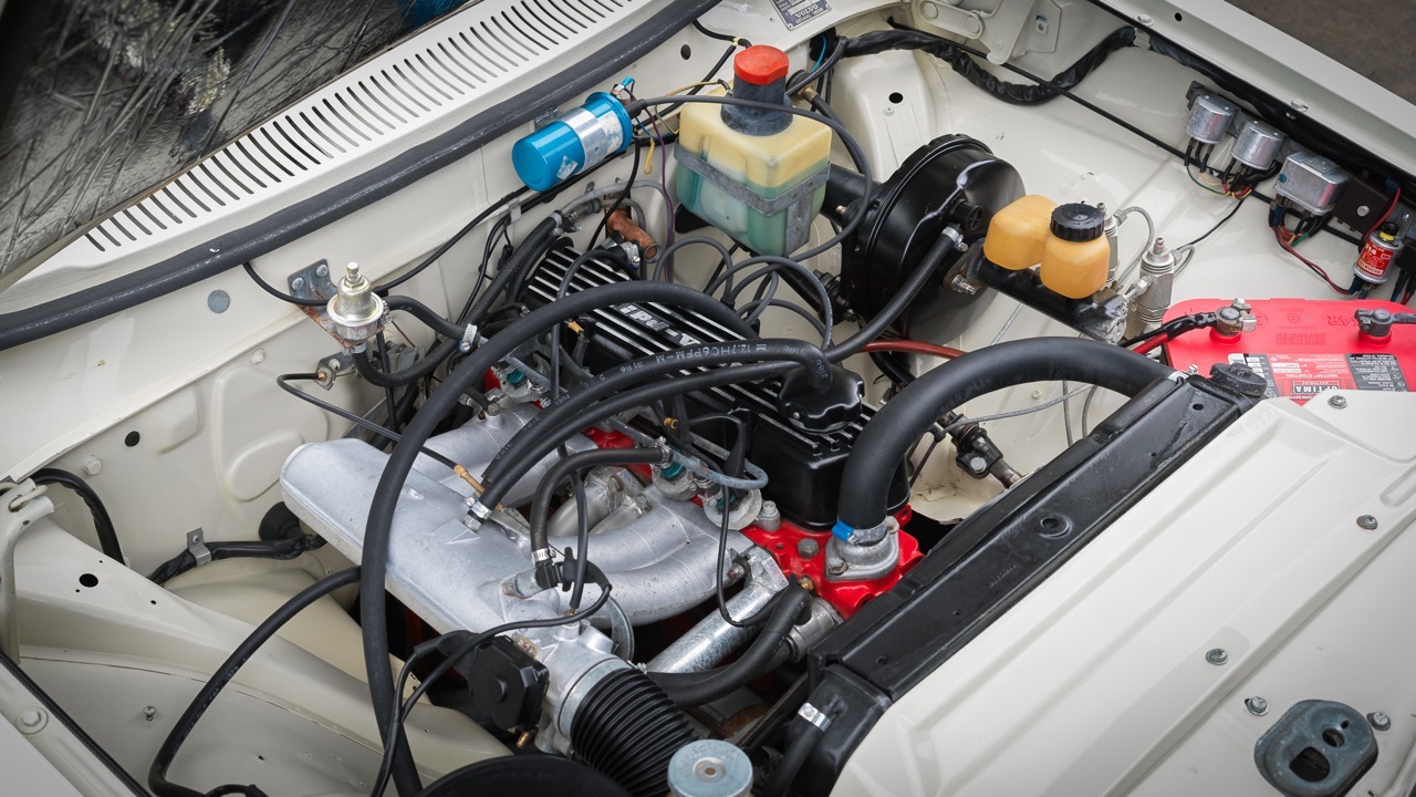 '71 Volvo 140 - La voiture du patron ! 14
