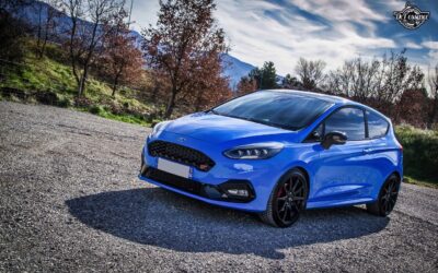 Ford Fiesta ST Edition – La der des ders