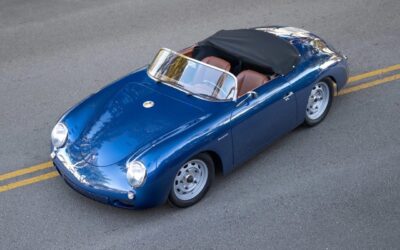 &rsquo;58 Porsche 356 Emory Special… du outlaw à 800000 $ !