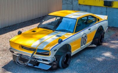 &rsquo;77 Toyota Carina – Kaido Racer