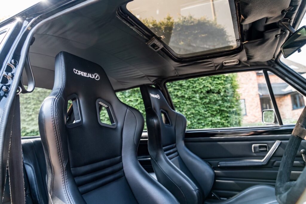 '83 VW Golf 2.0 l GTi... ça sent le swap ici ! 23