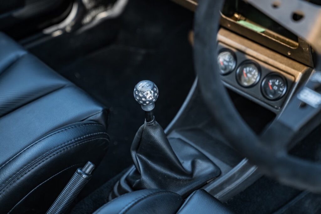 '83 VW Golf 2.0 l GTi... ça sent le swap ici ! 20