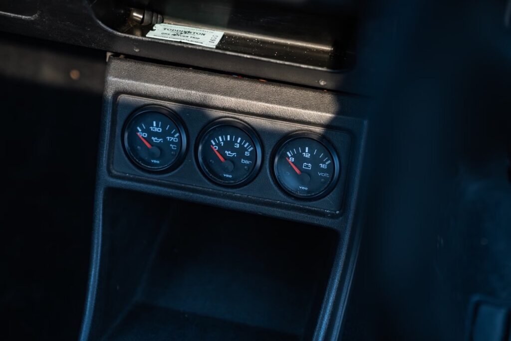 '83 VW Golf 2.0 l GTi... ça sent le swap ici ! 19