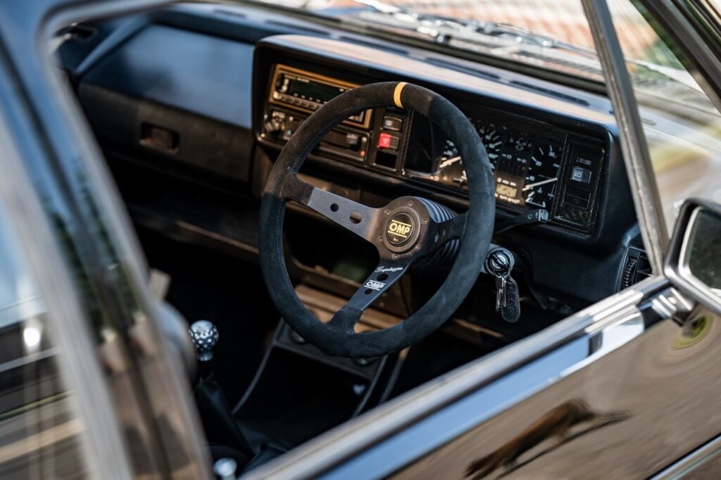 '83 VW Golf 2.0 l GTi... ça sent le swap ici ! 18