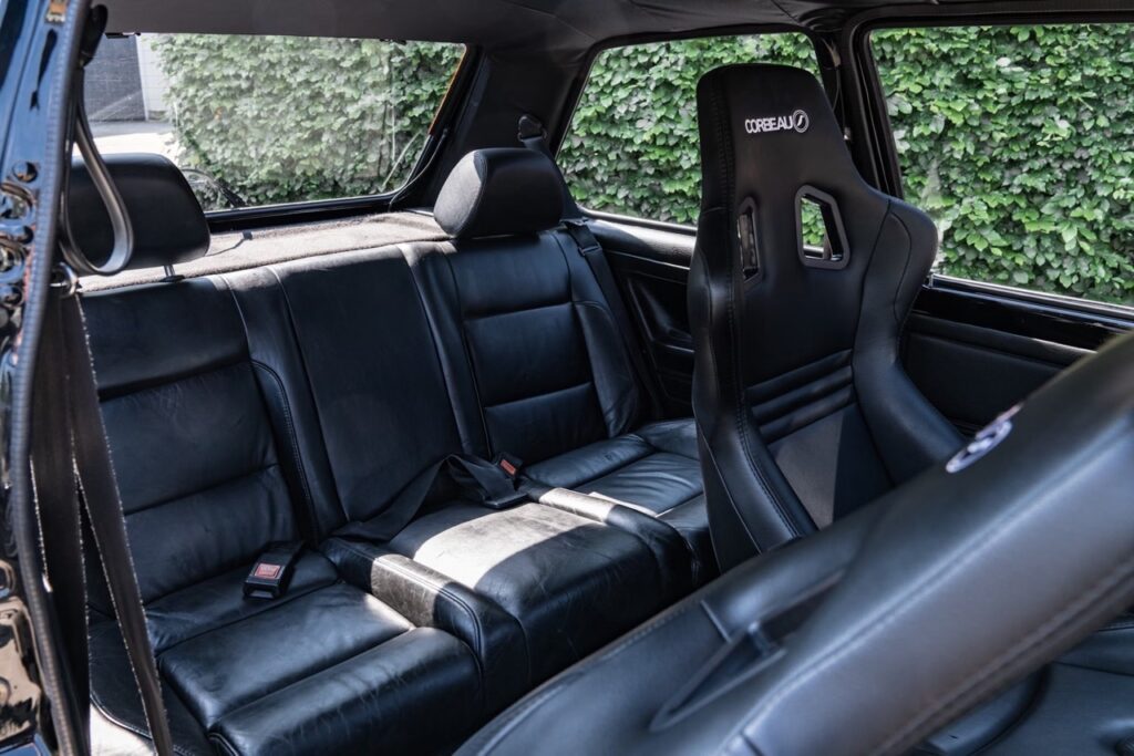 '83 VW Golf 2.0 l GTi... ça sent le swap ici ! 17