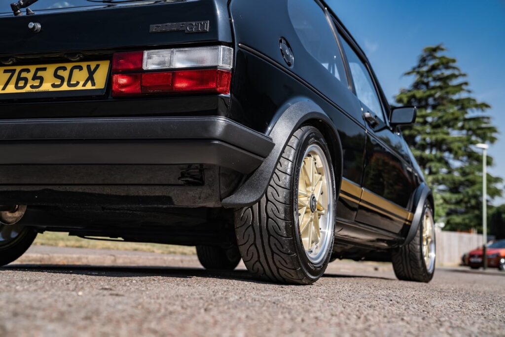 '83 VW Golf 2.0 l GTi... ça sent le swap ici ! 7