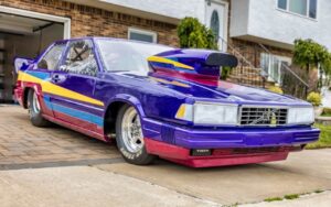 z DLEDMV 2024 - Volvo 780 Coupé Bertone Dragster - 008