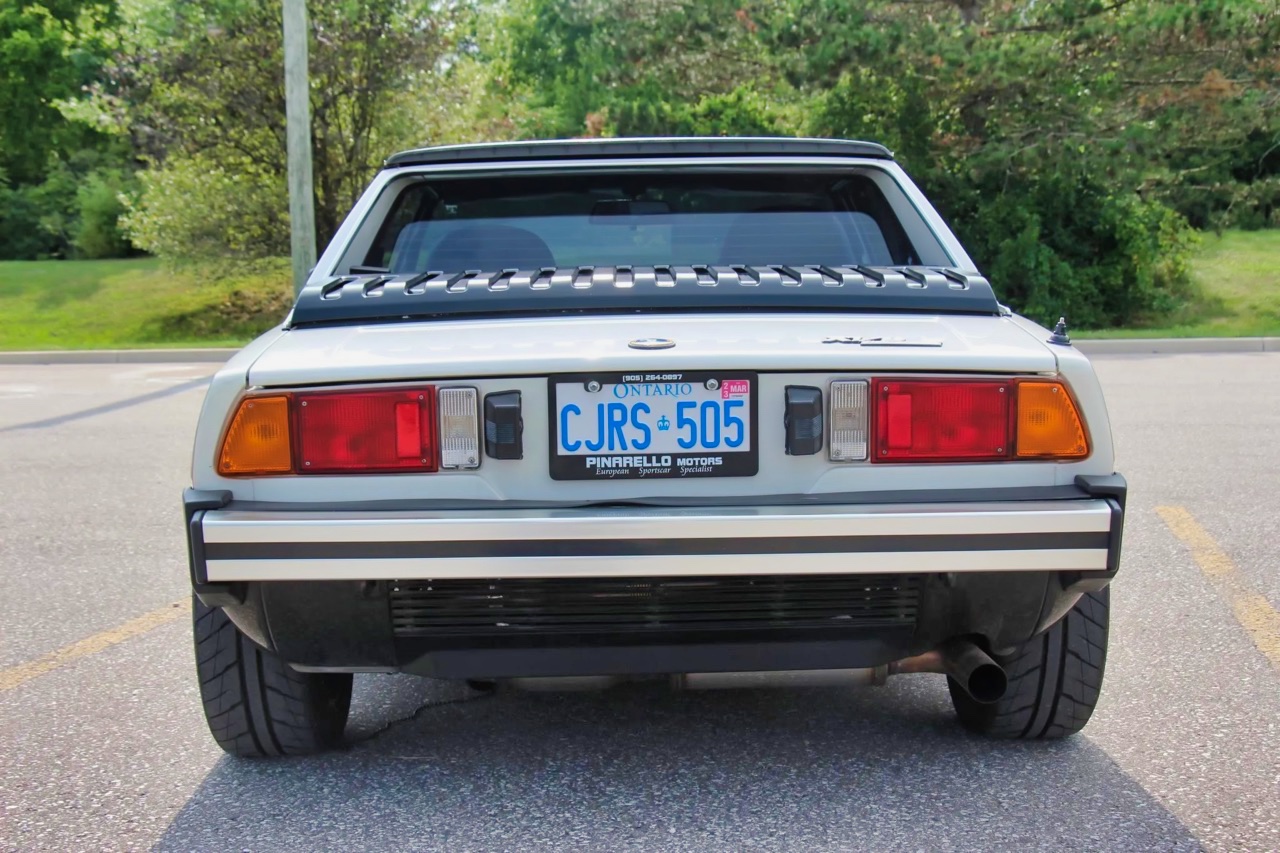 '84 Fiat X1/9... avec un K20 c'est une vraie sportive ! 3