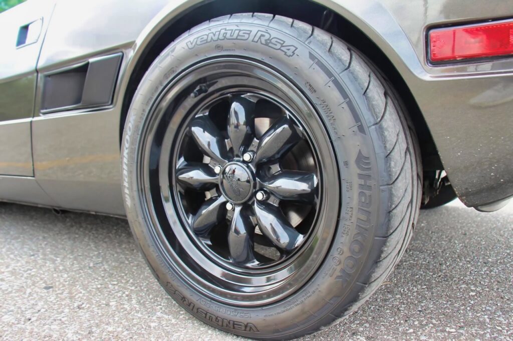 '84 Fiat X1/9... avec un K20 c'est une vraie sportive ! 14