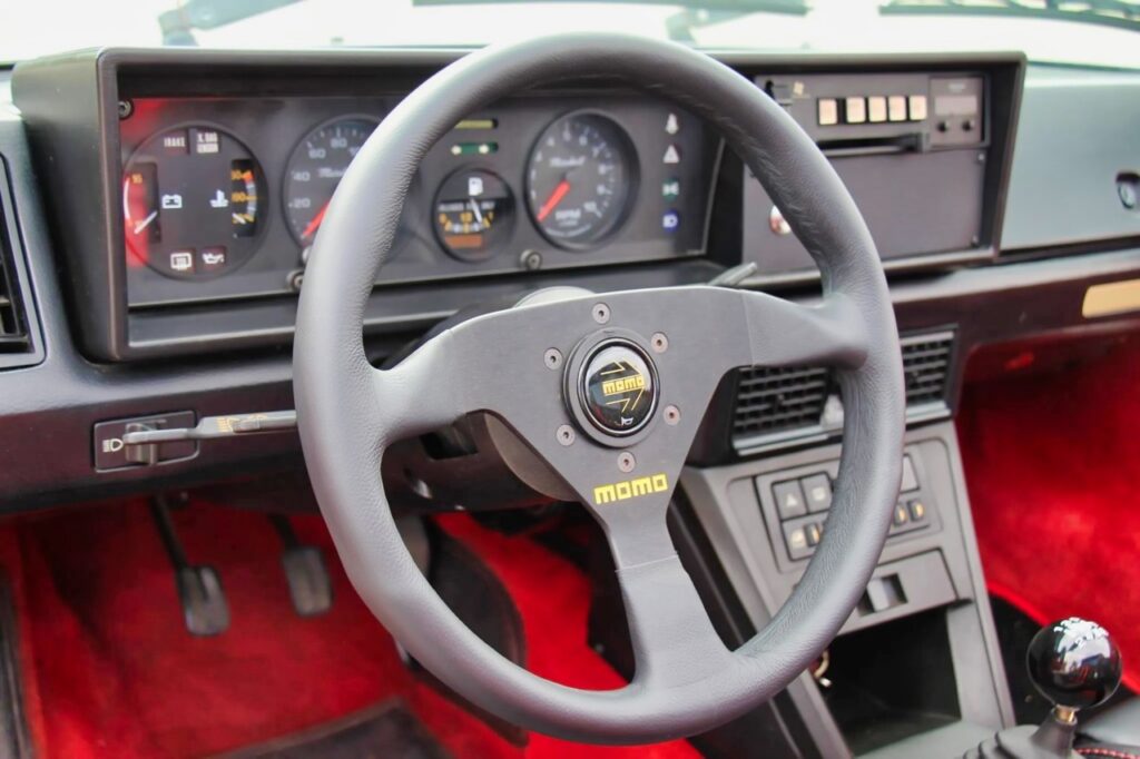 '84 Fiat X1/9... avec un K20 c'est une vraie sportive ! 18