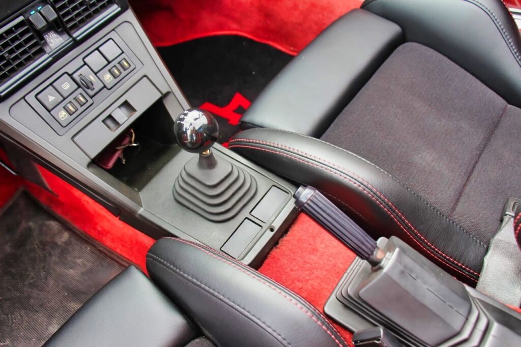 '84 Fiat X1/9... avec un K20 c'est une vraie sportive ! 17