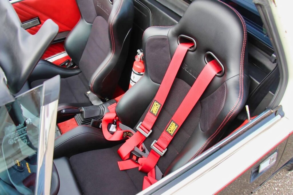 '84 Fiat X1/9... avec un K20 c'est une vraie sportive ! 15