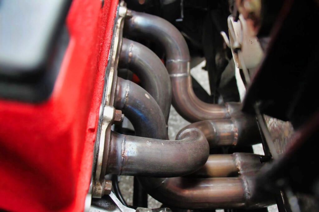 '84 Fiat X1/9... avec un K20 c'est une vraie sportive ! 8