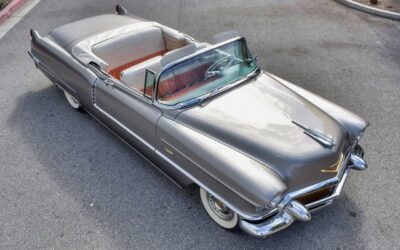 &rsquo;56 Cadillac Serie 62 Cab&rsquo; – Quand Chip Foose s&rsquo;en occupe…