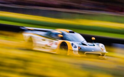 Lotus Elise GT1 – Même chez Lotus on essaye de l&rsquo;oublier !