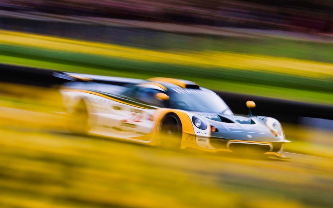 Lotus Elise GT1 – Même chez Lotus on essaye de l&rsquo;oublier !