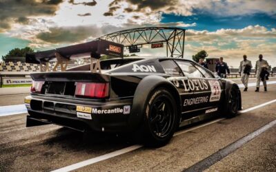 Lotus Esprit GT1 – Une saison et puis s&rsquo;en va !