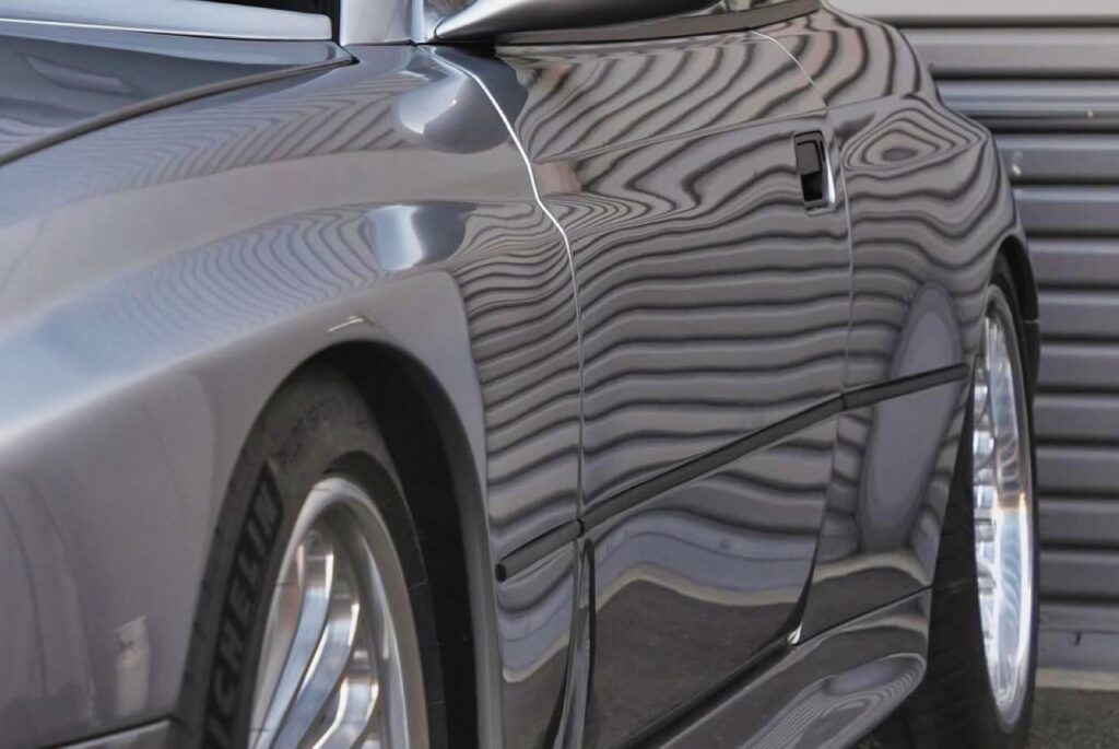 BMW 858 CSL... Parfois, 'suffit juste d'admirer ! 9