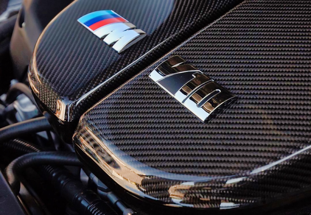 BMW 858 CSL... Parfois, 'suffit juste d'admirer ! 21