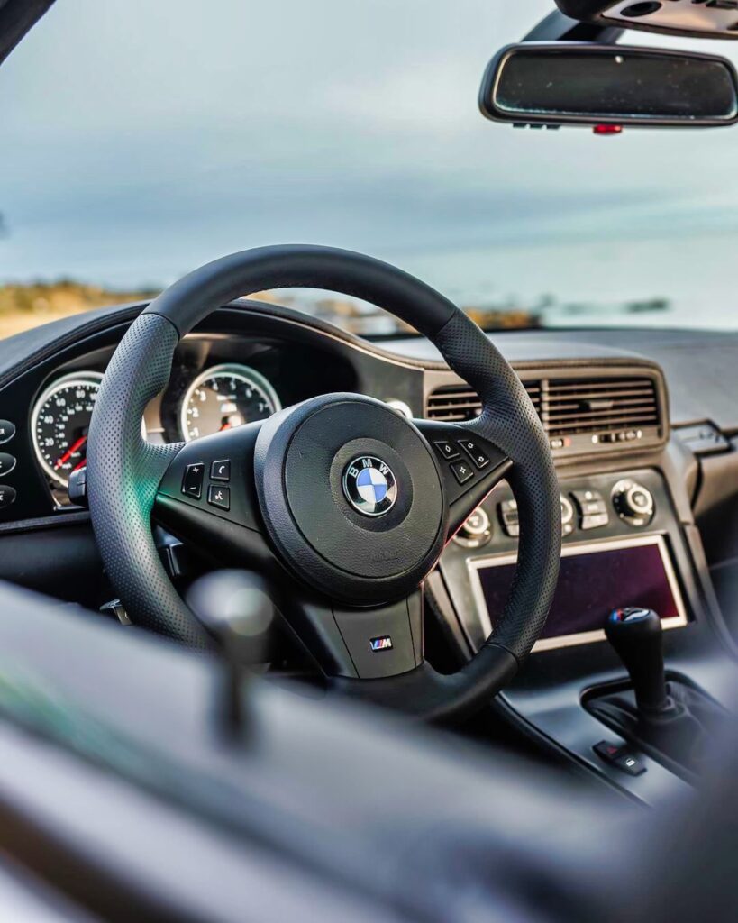 BMW 858 CSL... Parfois, 'suffit juste d'admirer ! 23