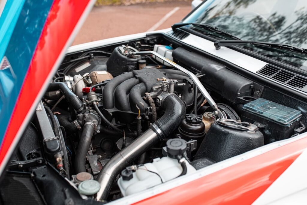 '83 BMW E30 327i Turbo... Berline sous amphet' ! 15