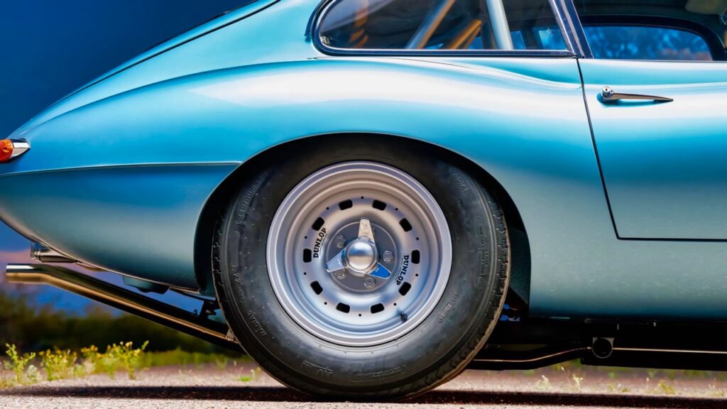 '68 Jaguar Type E - Le Mans Tribute 100% Outlaw 26