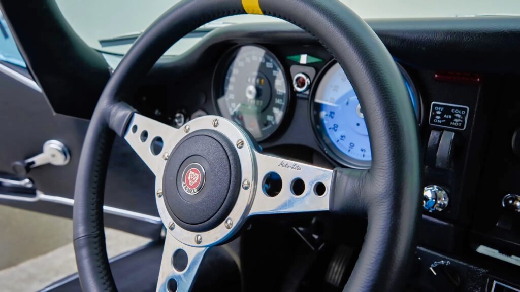 '68 Jaguar Type E - Le Mans Tribute 100% Outlaw 21