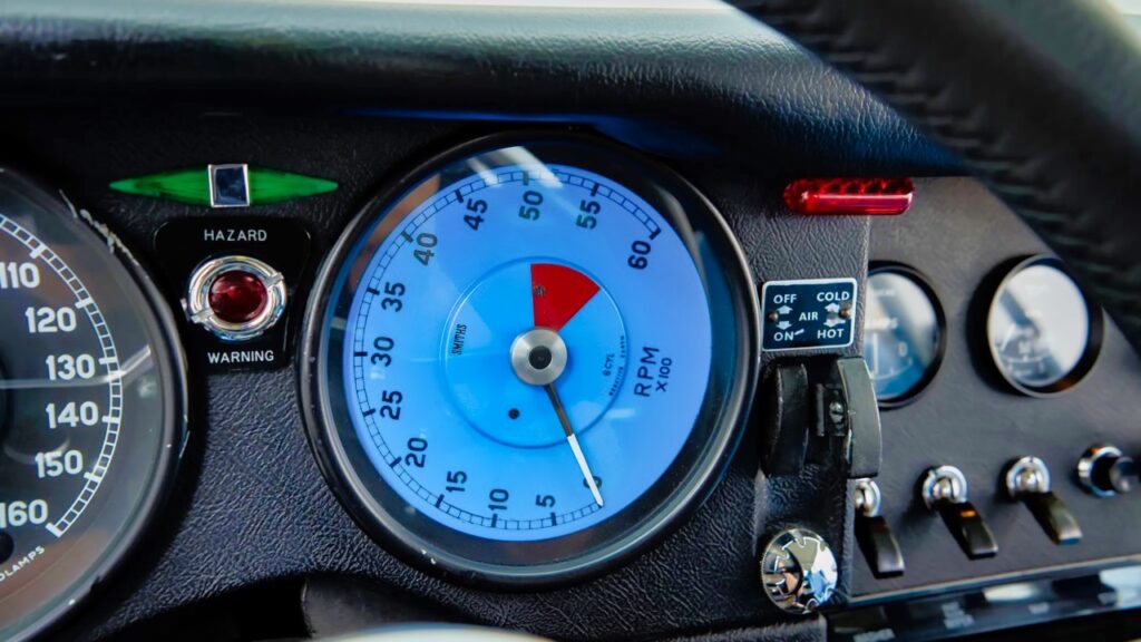 '68 Jaguar Type E - Le Mans Tribute 100% Outlaw 20