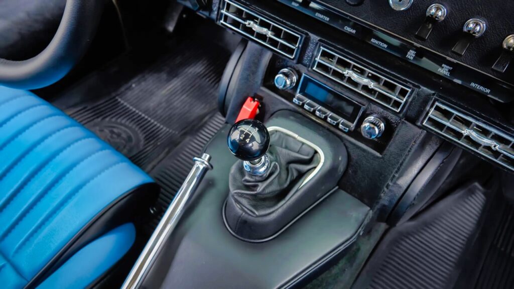 '68 Jaguar Type E - Le Mans Tribute 100% Outlaw 19