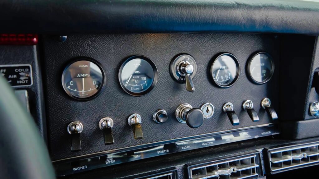 '68 Jaguar Type E - Le Mans Tribute 100% Outlaw 18