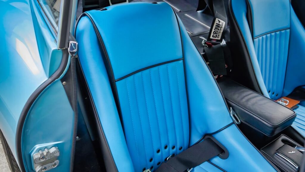 '68 Jaguar Type E - Le Mans Tribute 100% Outlaw 17