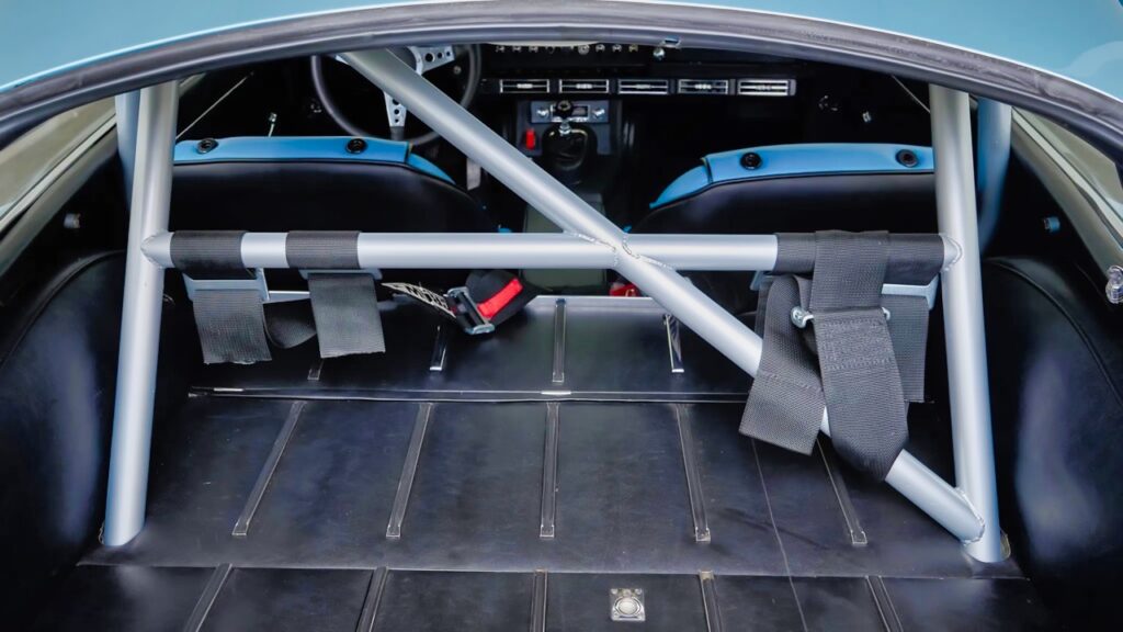 '68 Jaguar Type E - Le Mans Tribute 100% Outlaw 16