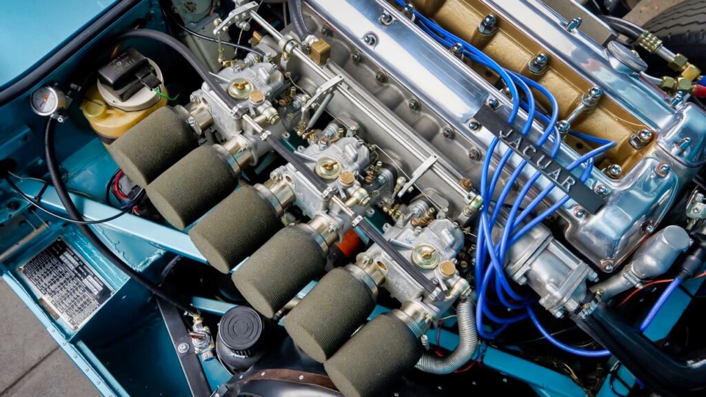 '68 Jaguar Type E - Le Mans Tribute 100% Outlaw 31