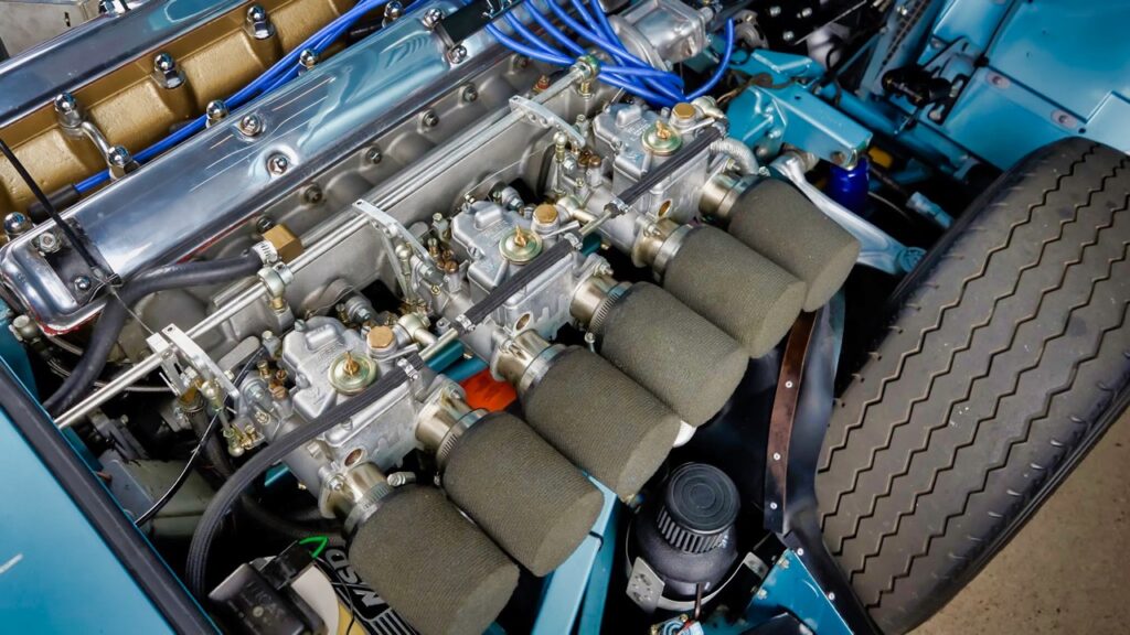 '68 Jaguar Type E - Le Mans Tribute 100% Outlaw 30