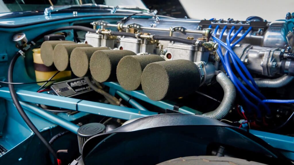 '68 Jaguar Type E - Le Mans Tribute 100% Outlaw 29