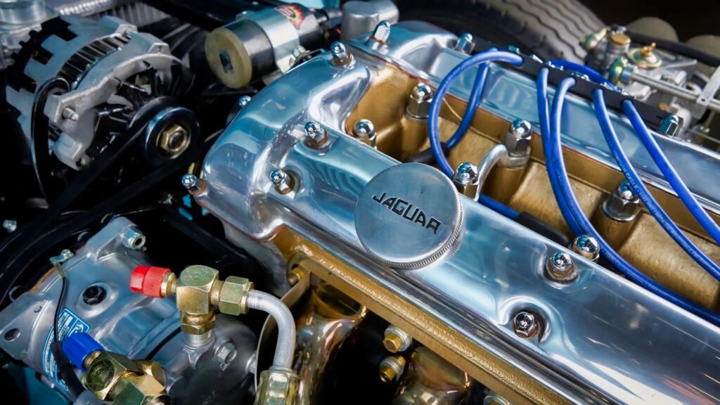 '68 Jaguar Type E - Le Mans Tribute 100% Outlaw 28